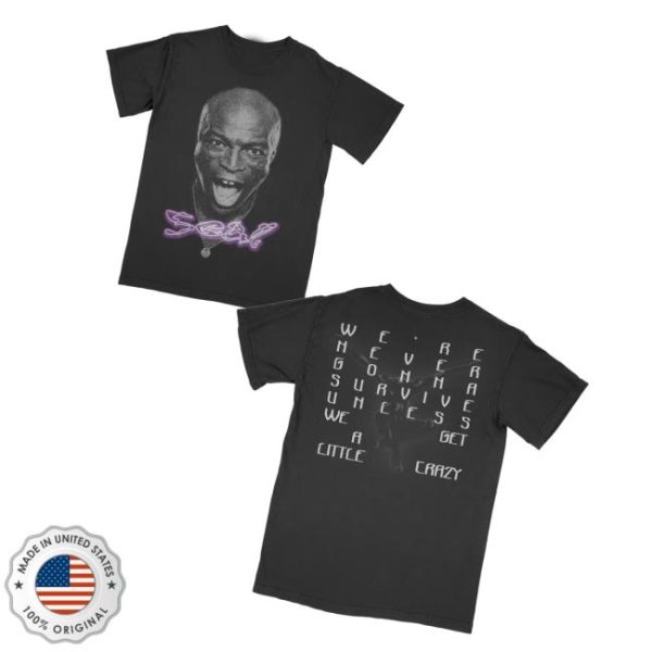 Fsgprints Merch Shop A Little Crazy Shirt