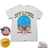 Oceans Ate Alaska Store Merch Death Ship T-Shirt