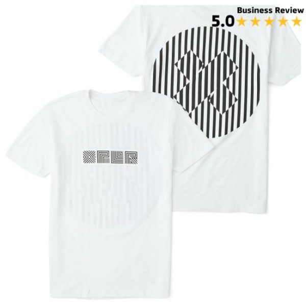 Xplr Store Shop Protect Illusions White Tee