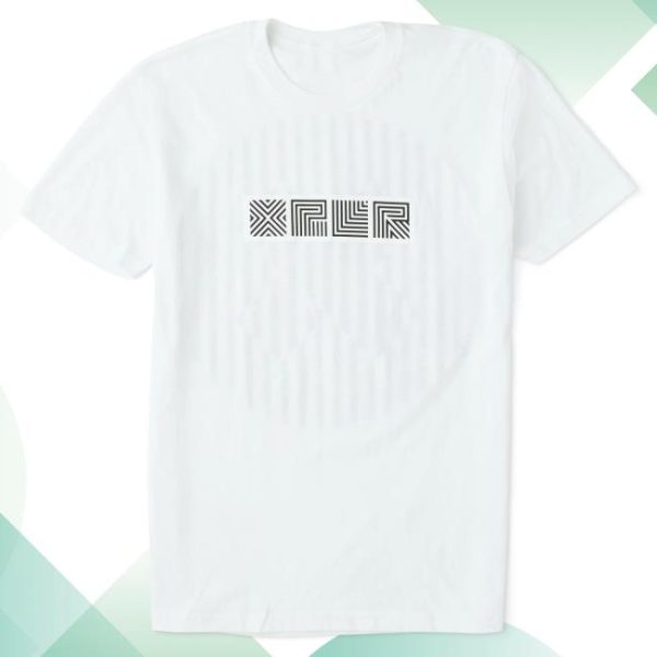 Xplr Store Shop Protect Illusions White Tee