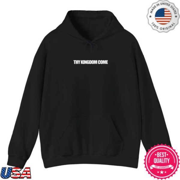 Suicideboys Merchandise Store Merch Suicideboys Thy Kingdom Come Album Cover Hoodie