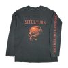 kenny jerks store merch late 90s sepultura longsleeve