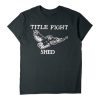 kenny jerks store merch 2010s title fight t shirt