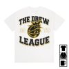 kenny drew league store merch the hundreds x drew league vintage bomb white shirt