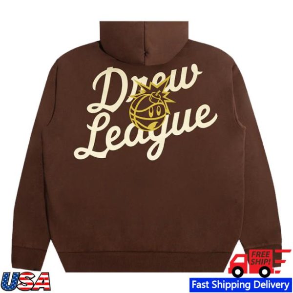 Drew League Store Merch The Hundreds X Drew League South Central Hoodie
