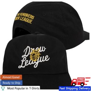 Drew League Store Merch The Hundreds X Drew League Snapback
