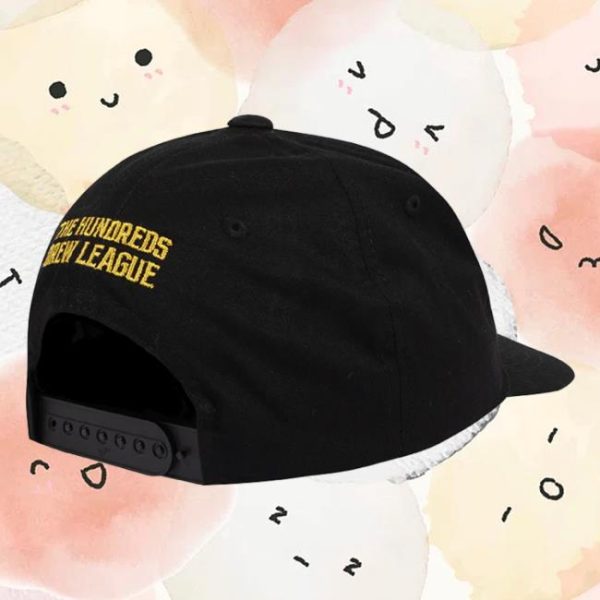 Drew League Store Merch The Hundreds X Drew League Snapback