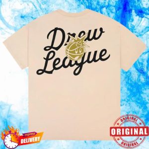 Drew League Store Merch The Hundreds X Drew League South Central Cream T