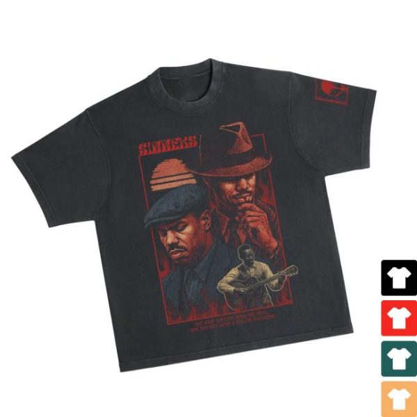 Ayylien Clothing Store Merch Smoke & Stack Tee
