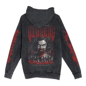 Ayylien Clothing Store Merch Mary Hoodie