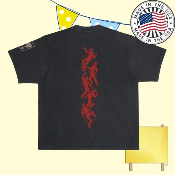 Ayylien Clothing Store Merch Mary Tee