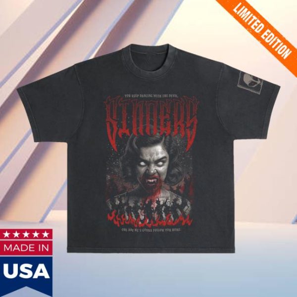 Ayylien Clothing Store Merch Mary Tee