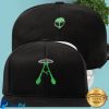 kenny ayylien clothing store merch ufo letter ayy snapback we