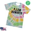 kenny Billy Strings Store Merch Yllib Sgnirts Tie Dye Teev