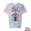 Billy Strings Store Merch Online Exclusive San Francisco Wizard Tie Dye Tee