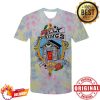 kenny Billy Strings Store Merch San Francisco House Tie Dye Teev