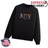 kenny Kith Merch Store Kith For Nanzuka Gallery Tanaami Nelson Crewneckv