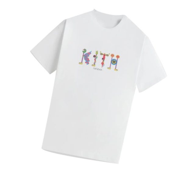Kith Merch Store Kith For Nanzuka Gallery Tanaami Tee