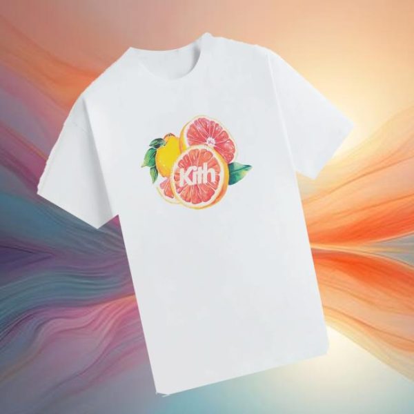 Kith Merch Store Kith Citrus Tee