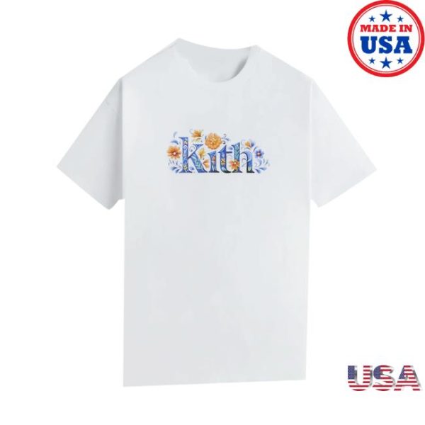 Kith Merch Store Kith Ceramic Tee