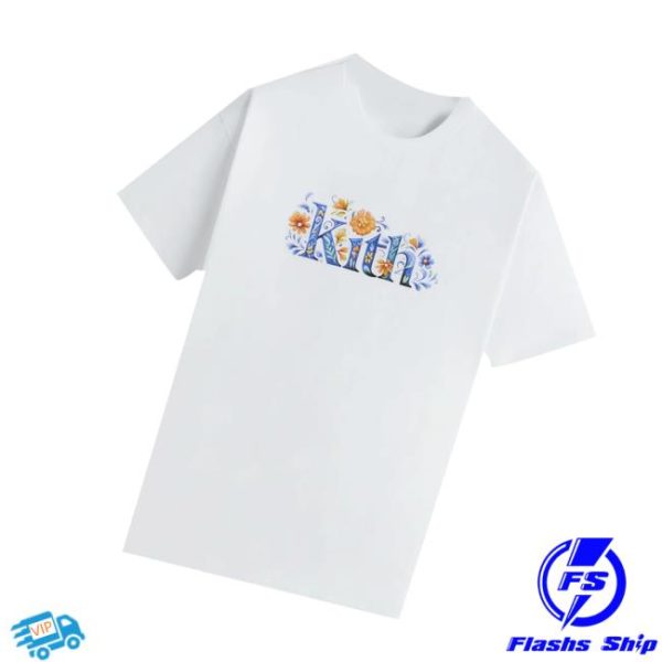 Kith Merch Store Kith Ceramic Tee