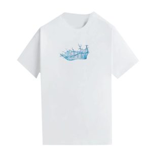 Kith Merch Store Kith Hydro Classic Logo Tee