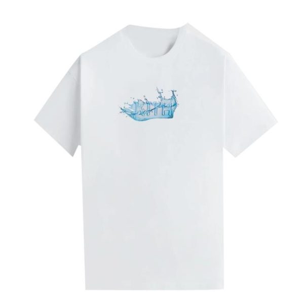 Kith Merch Store Kith Hydro Classic Logo Tee