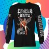 Cut Loose Merch Store Shop Cancer Bats Bat Rider T-Shirt