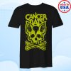 Cut Loose Merch Store Shop Cancer Bats Reaper World T-Shirt