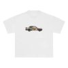Fugazi Merch Store Shop Car Tee Black