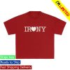 Fugazi Merch Store Shop Car Tee White