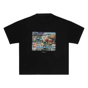 Fugazi Merch Store Shop Mcdestiny Tee Black