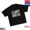 kenny Fugazi Merch Store Shop Mcdestiny Tee Blacka