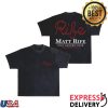Fugazi Merch Store Shop Plaid Ogo Tee Navy