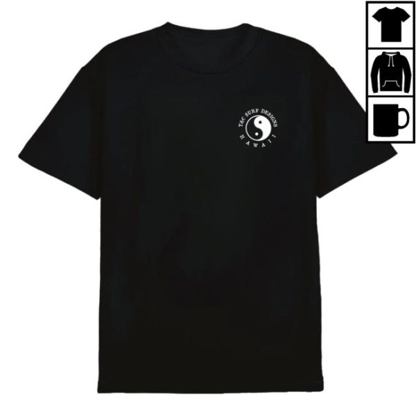 Tc Surf Designs Merch Store Shop Hog Wild Tee