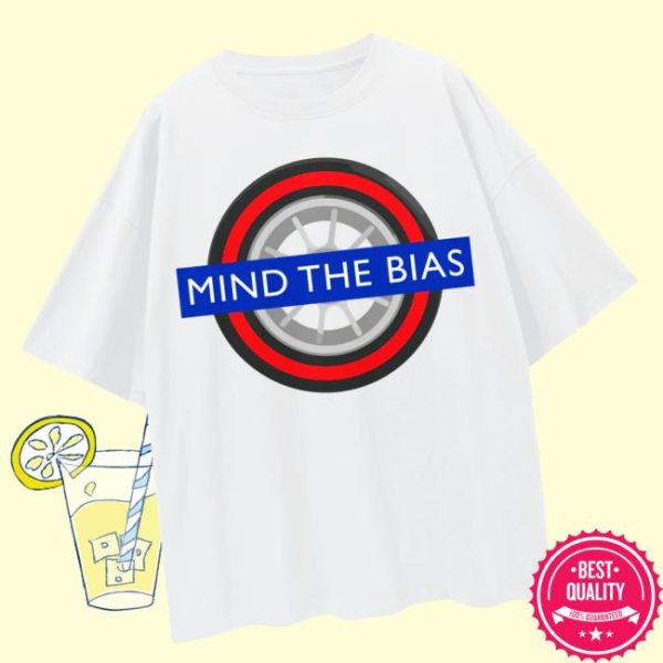 Theredflagspod Store Merch Mind The Bias Tee