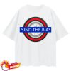 kenny theredflagspod store merch mind the bias tee