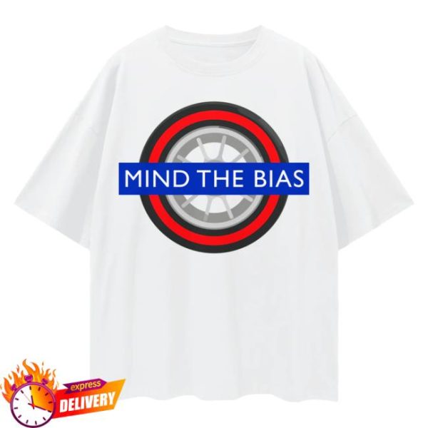 Theredflagspod Store Merch Mind The Bias Tee