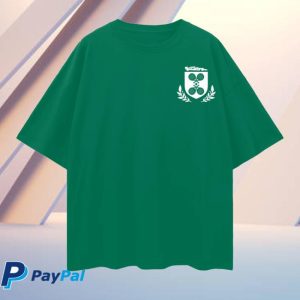 Theredflagspod Store Merch Paddock Padel Club Tee