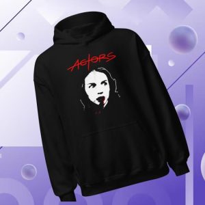 Actors The Band Store Merch Possessed Unisex Hoodie