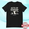 kenny actors the band store merch acts of worship unisex t shirt