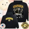 Lowrider Brand Store Merch Norcal Classic Black Shirt