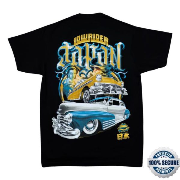 Lowrider Brand Store Merch Japan 2025 Shirt