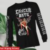 Cut Loose Merch Store Cancer Bats Bat Rider T-Shirt