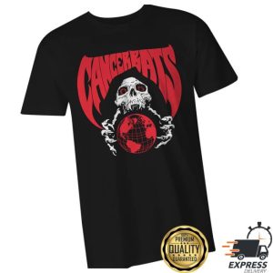 Cut Loose Merch Store Reaper World T-Shirt