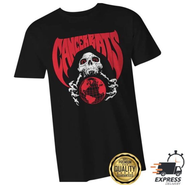 Cut Loose Merch Store Reaper World T-Shirt
