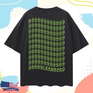 Theredflagspod Store Merch Huuulkenberg Tee