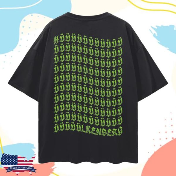 Theredflagspod Store Merch Huuulkenberg Tee