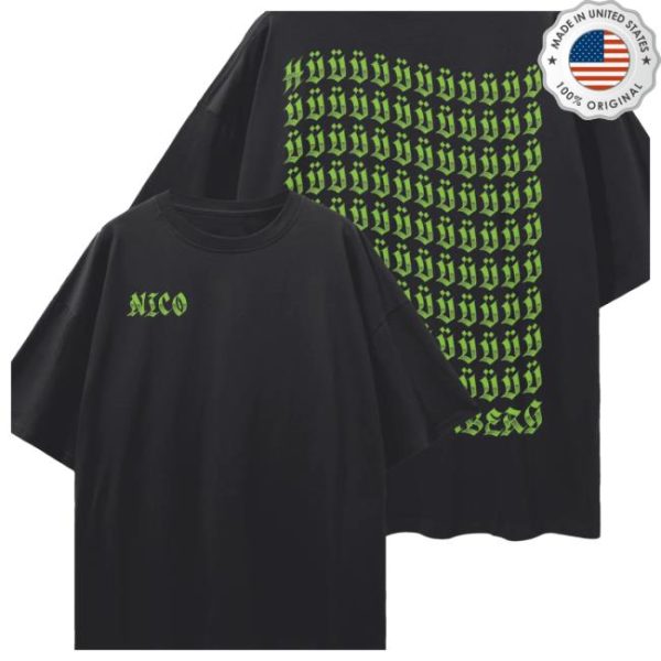 Theredflagspod Store Merch Huuulkenberg Tee
