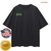 kenny theredflagspod store merch huuulkenberg tee